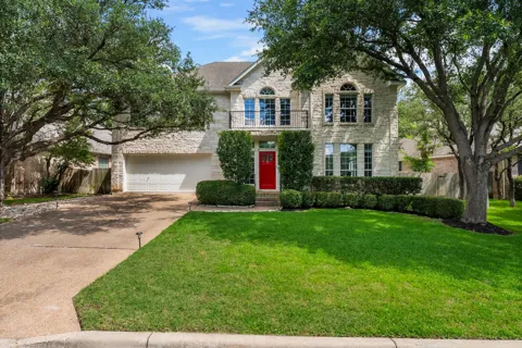 3401 Zebecca Creek Drive