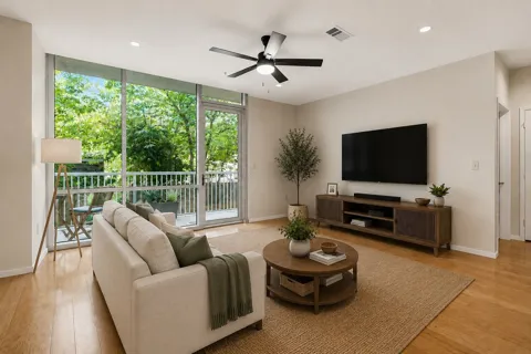 1600 Barton Springs Road #4105