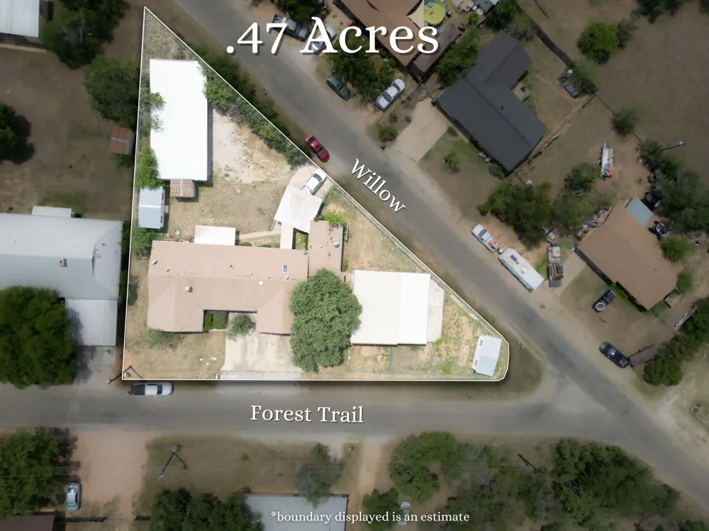 2025 Forest Trail Kingsland, TX 78639