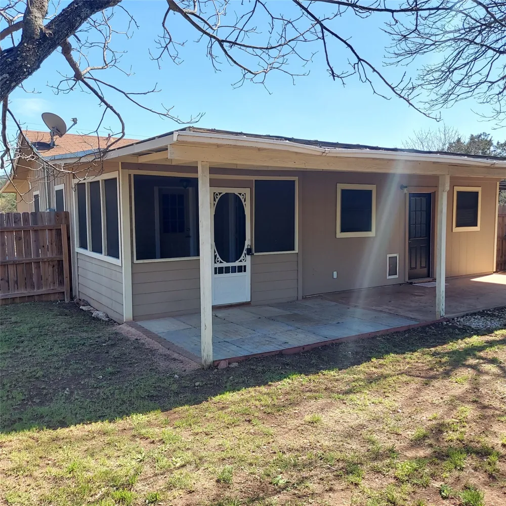 10908 5th Street Jonestown, TX 78645