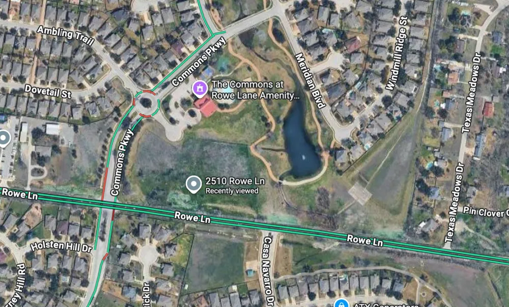 2510 Rowe Lane Pflugerville, TX 78660