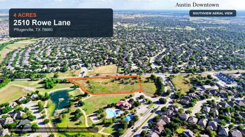 2510 Rowe Lane