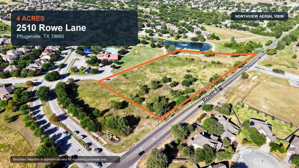 2510 Rowe Lane Pflugerville, TX 78660