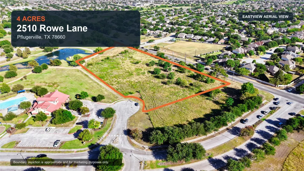 2510 Rowe Lane Pflugerville, TX 78660