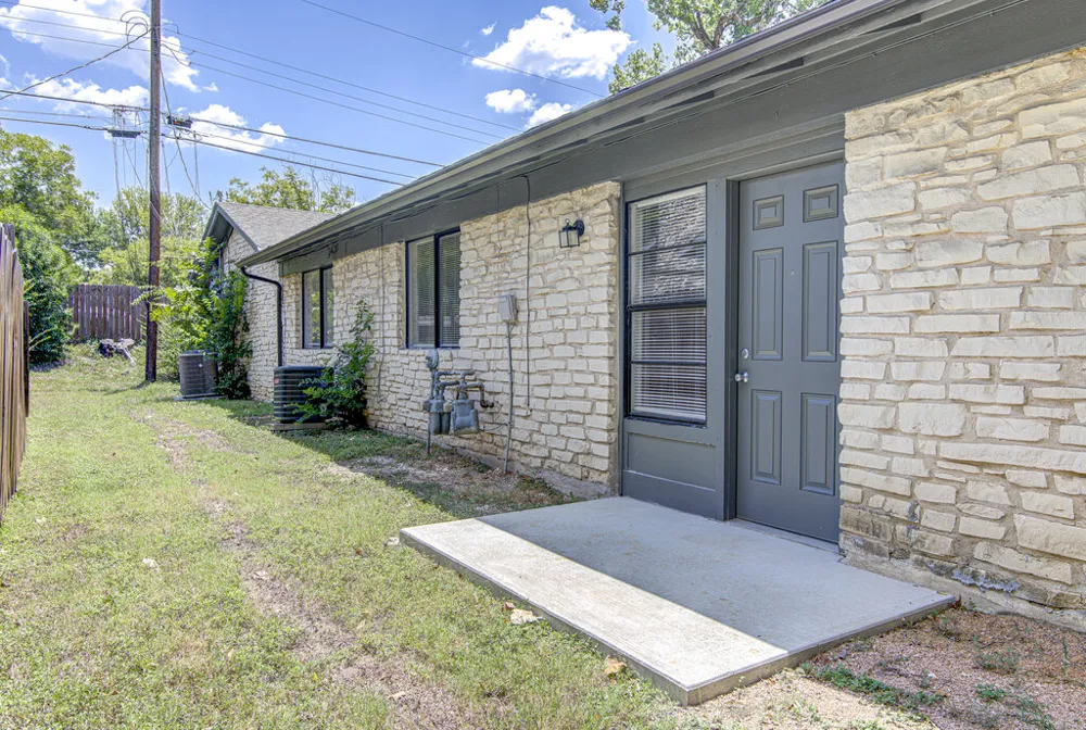 5703 Gloucester Lane #A Austin, TX 78723