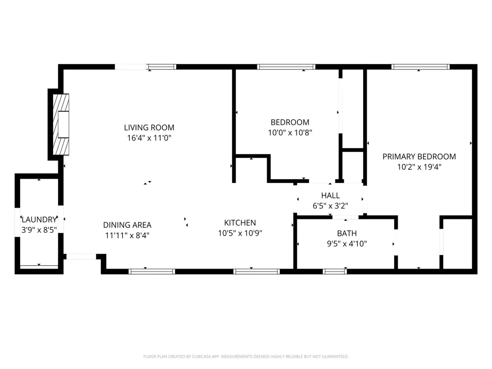 5703 Gloucester Lane #A Austin, TX 78723
