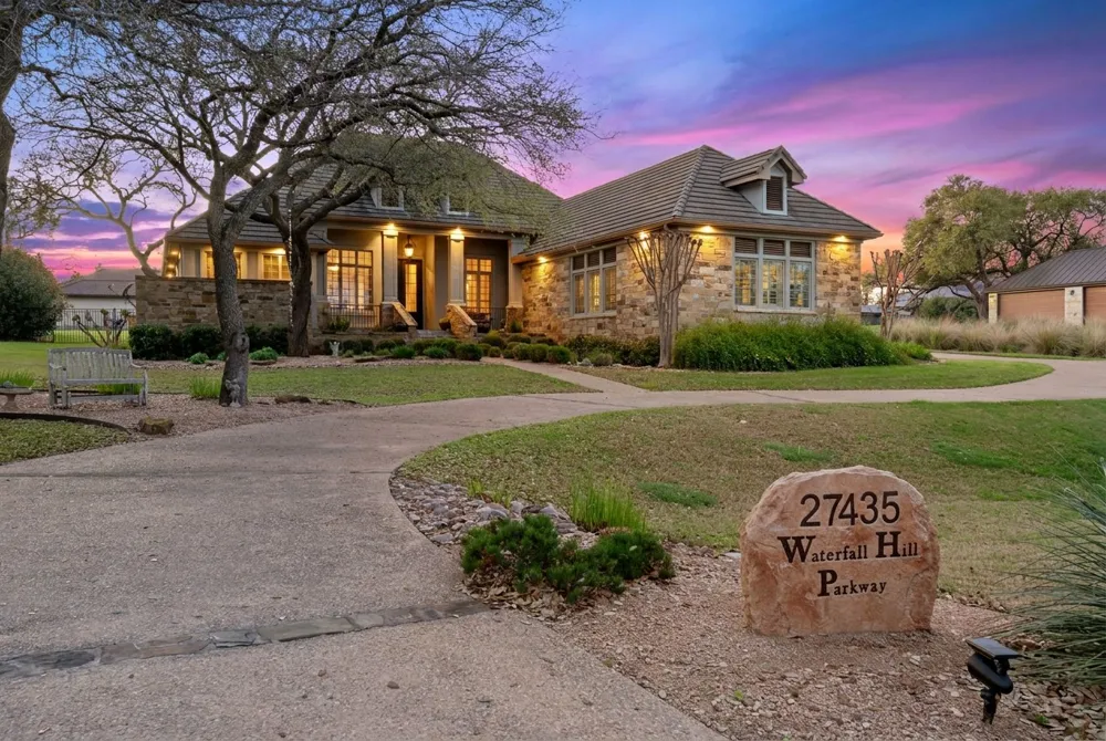 27435 Waterfall Hill Parkway Spicewood, TX 78669