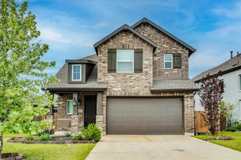 8008 Prairie Rye Drive