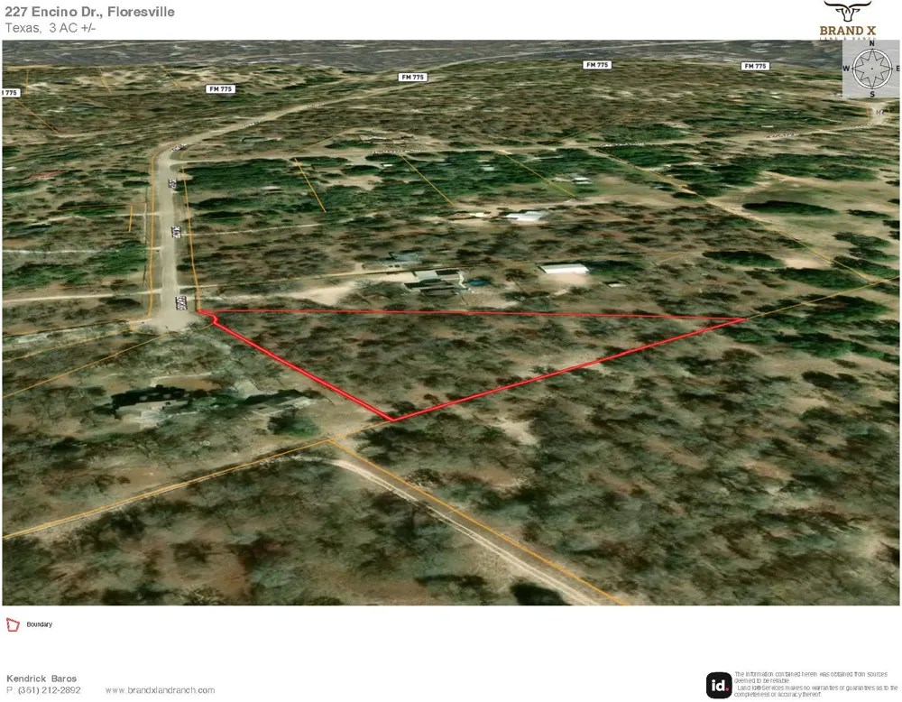 227 Encino Drive Floresville, TX 78114