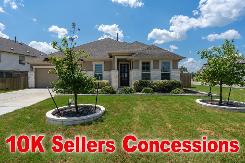 805 Cold River Run Kyle, TX 78640