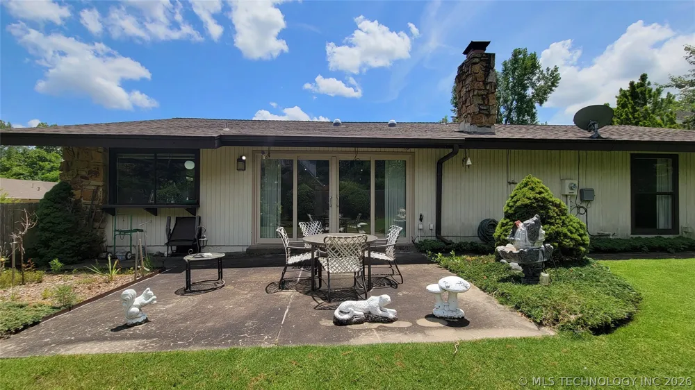 4027 E 82nd Place Tulsa, OK 74137