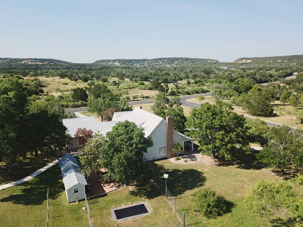 405 Frederick Road Fredericksburg, TX 78624