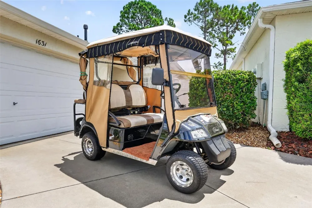 1631 SUMMERCHASE LOOP The Villages, FL 32162