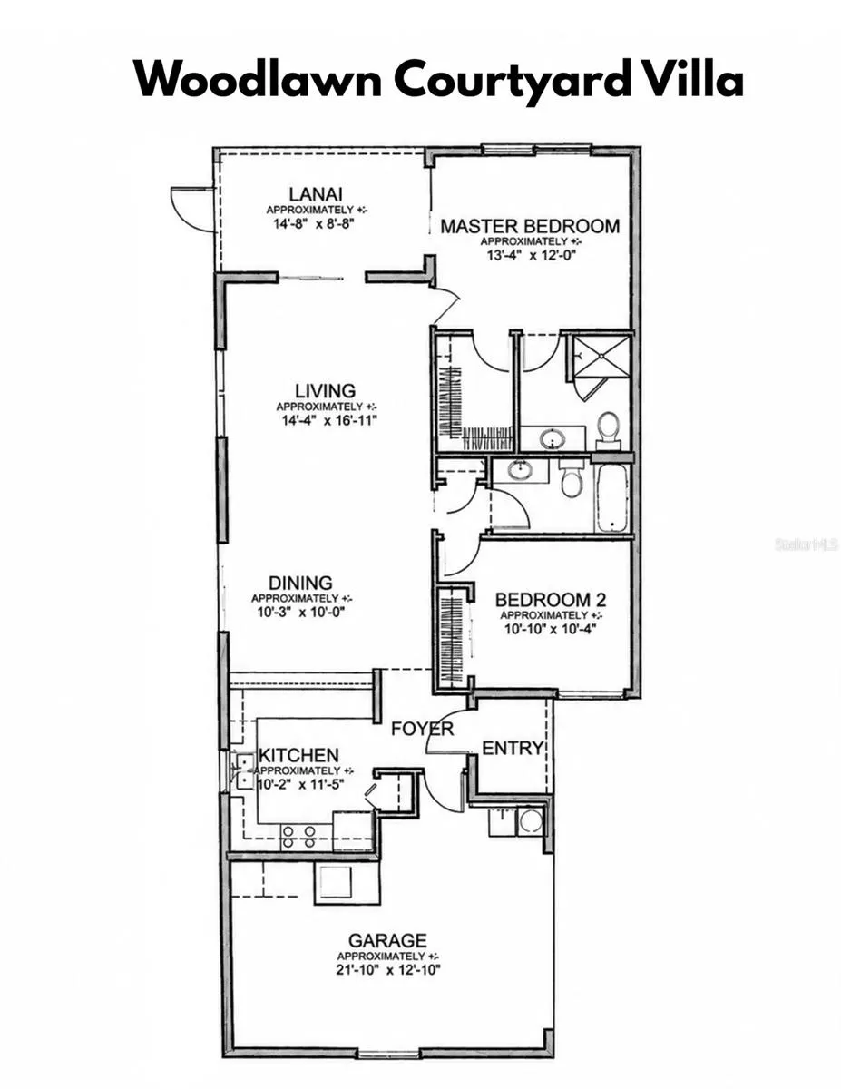 1631 SUMMERCHASE LOOP The Villages, FL 32162