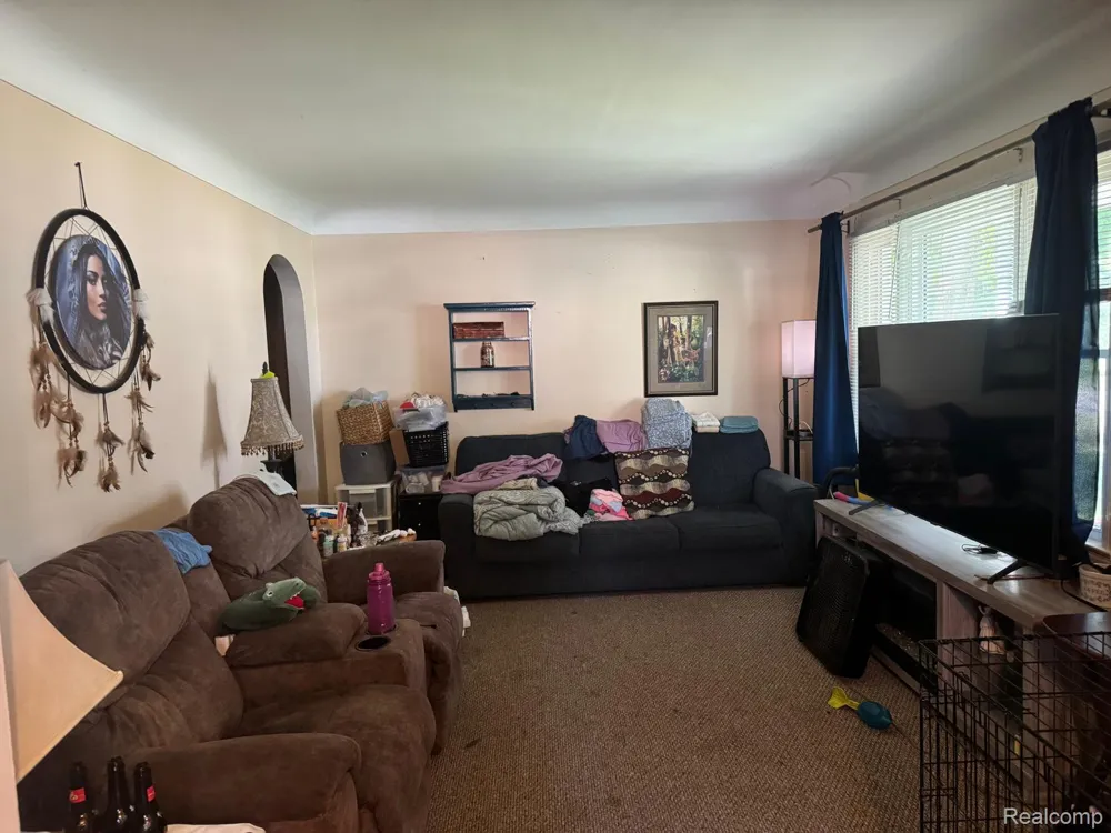 574 Wilson Avenue Mt Morris City, MI 48458