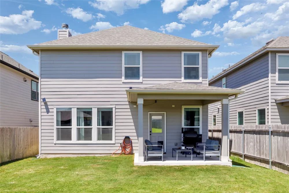 14405 James Buchanan Street Manor, TX 78653