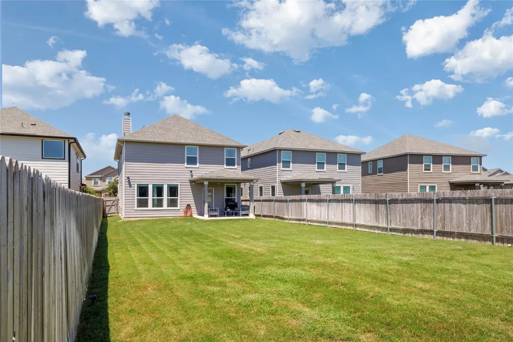 14405 James Buchanan Street Manor, TX 78653