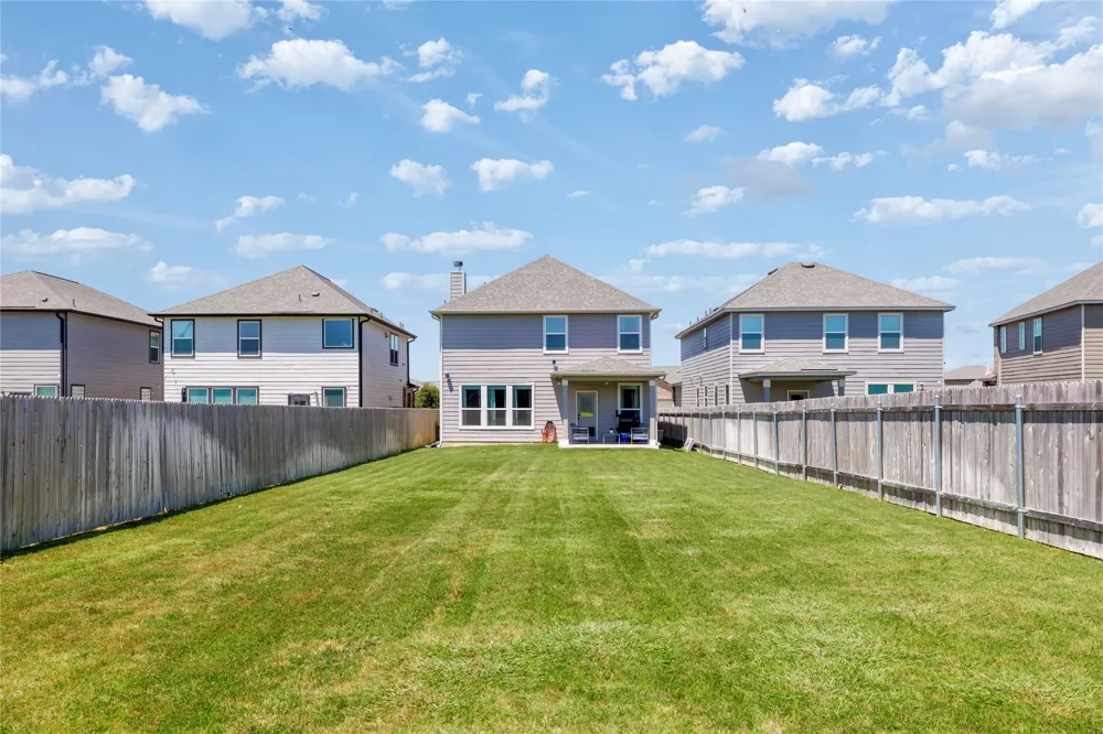 14405 James Buchanan Street Manor, TX 78653