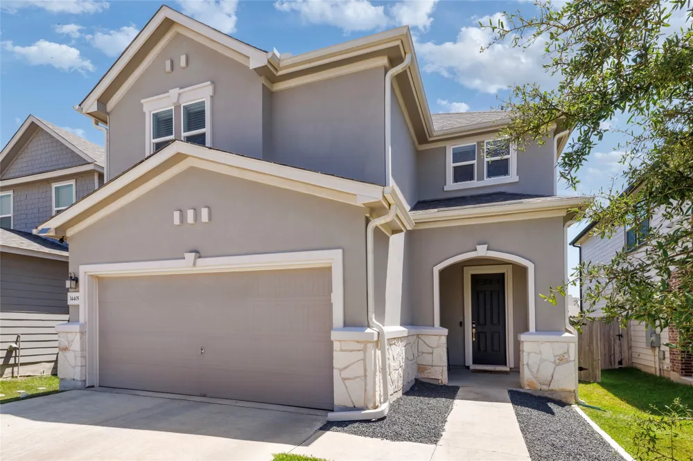 14405 James Buchanan Street Manor, TX 78653