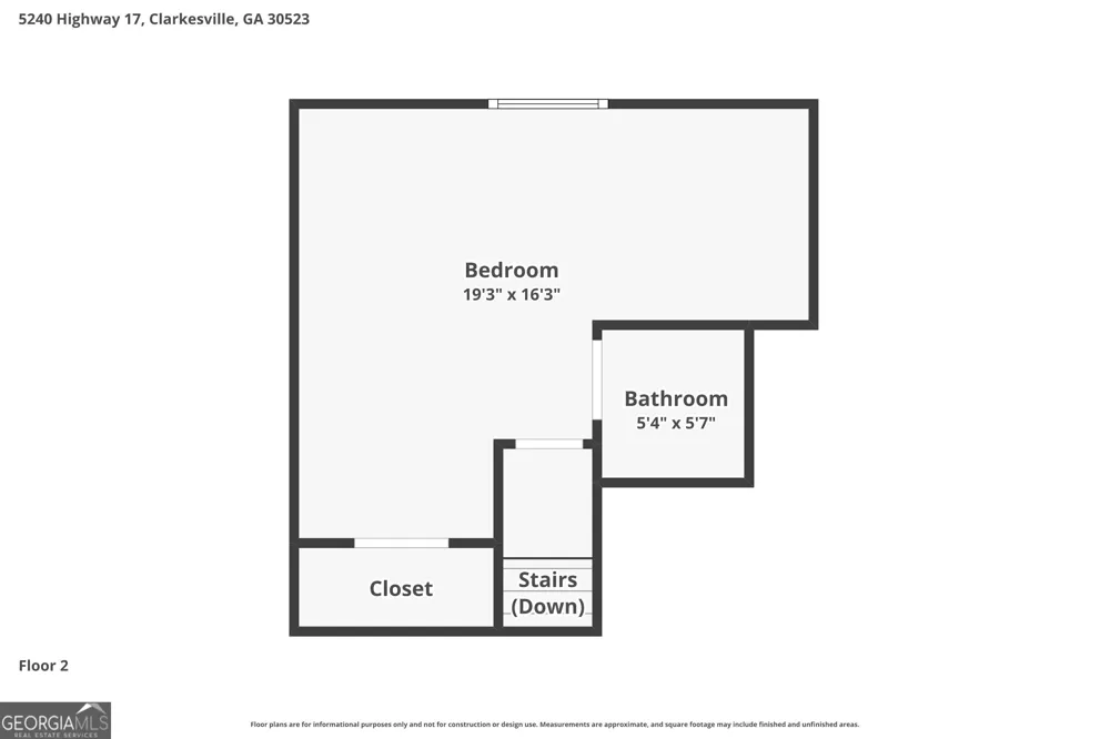 5240 Highway 17 Clarkesville, GA 30523