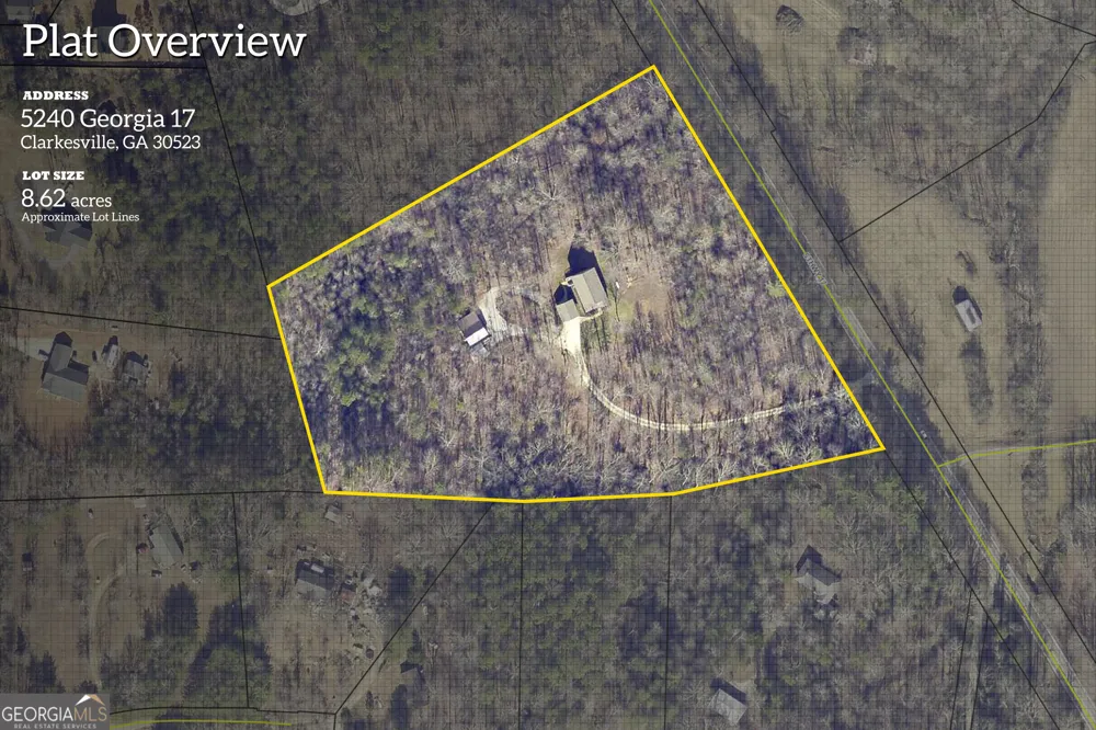5240 Highway 17 Clarkesville, GA 30523