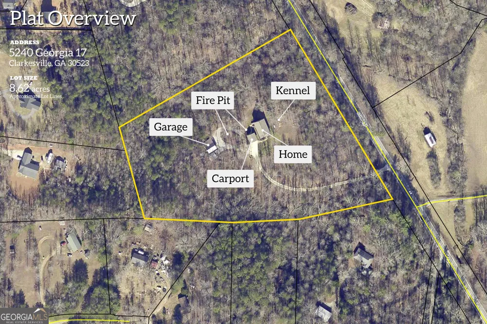 5240 Highway 17 Clarkesville, GA 30523