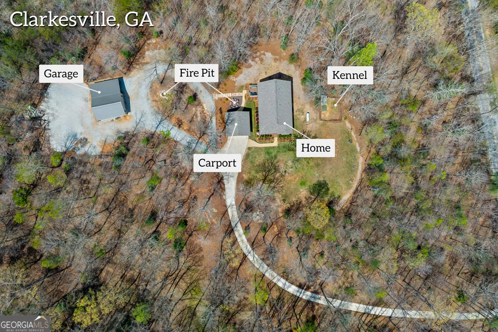 5240 Highway 17 Clarkesville, GA 30523