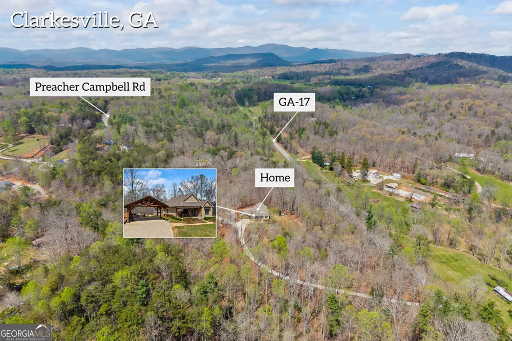 5240 Highway 17 Clarkesville, GA 30523