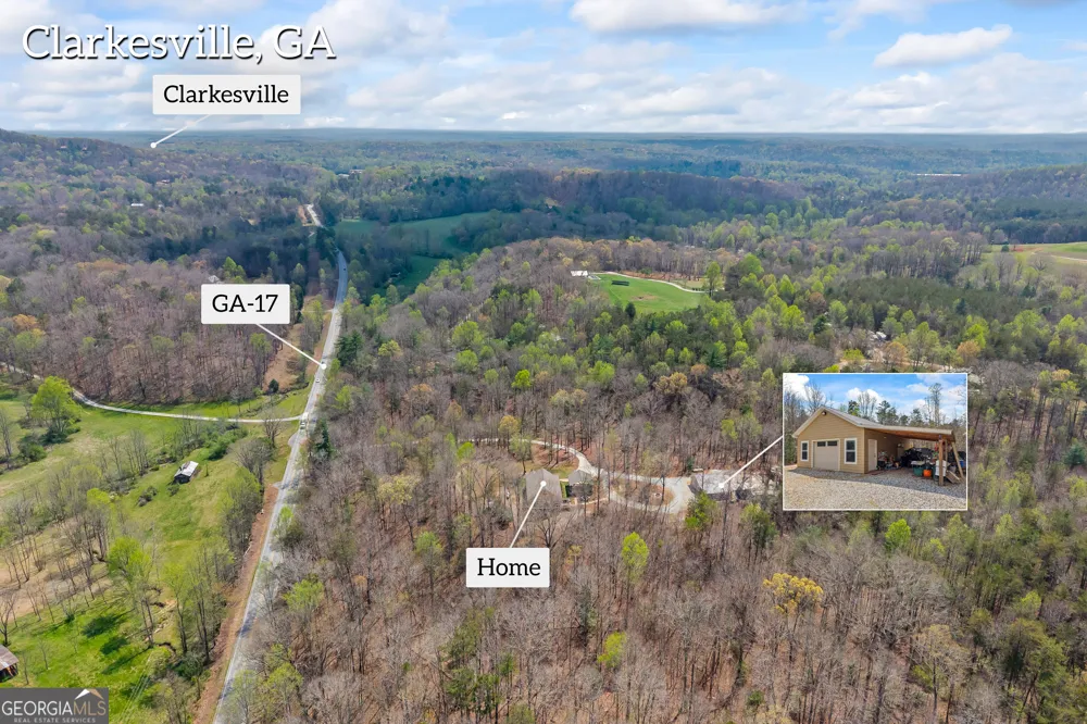 5240 Highway 17 Clarkesville, GA 30523