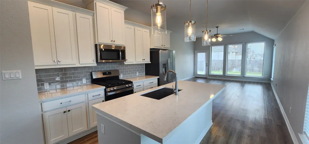 432 Los Olives Lane Liberty Hill, TX 78642