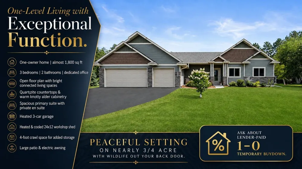 8693 Sugarberry Creek Brainerd, MN 56401