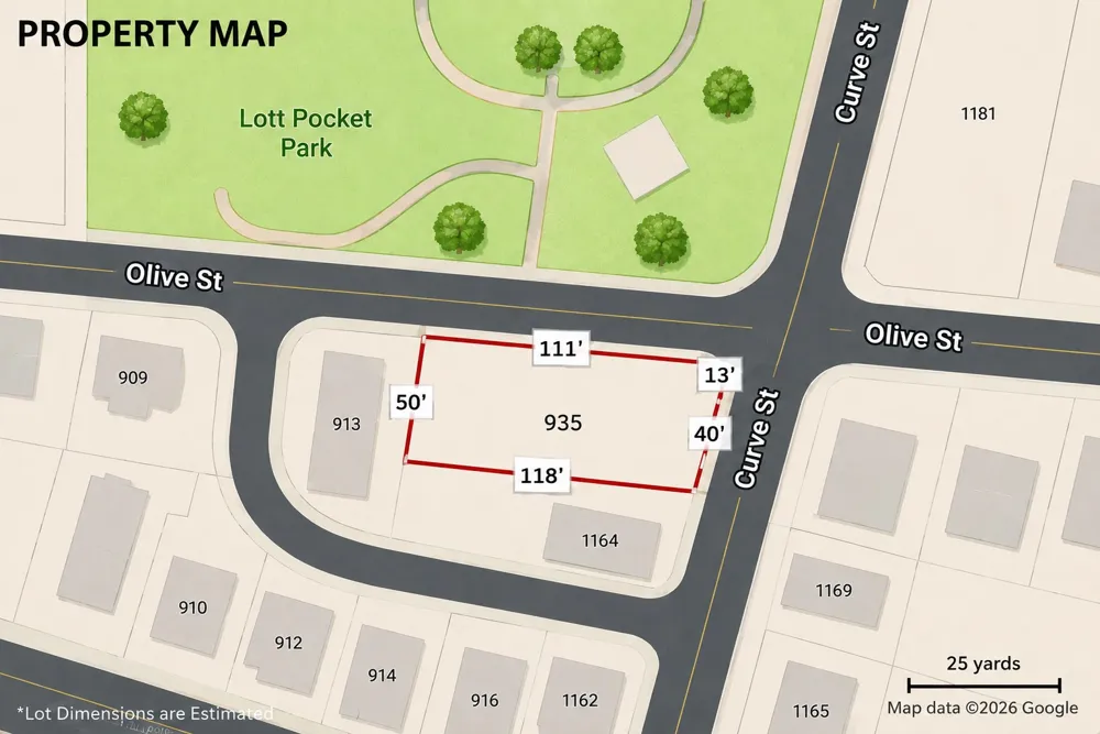 935 Olive Street Austin, TX 78702