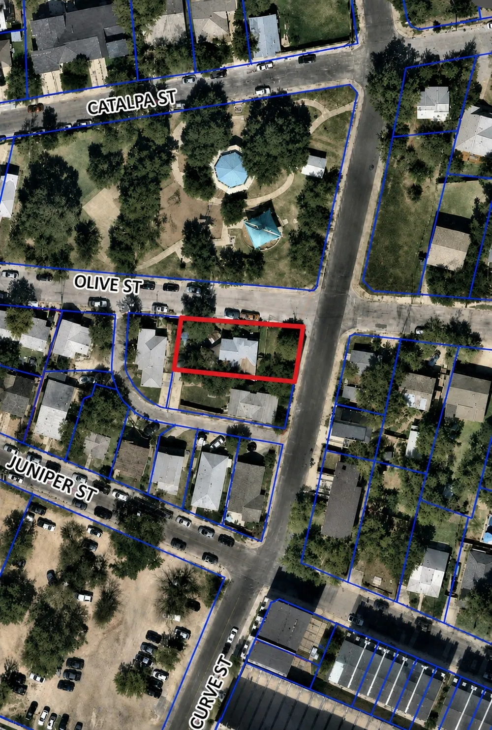 935 Olive Street Austin, TX 78702