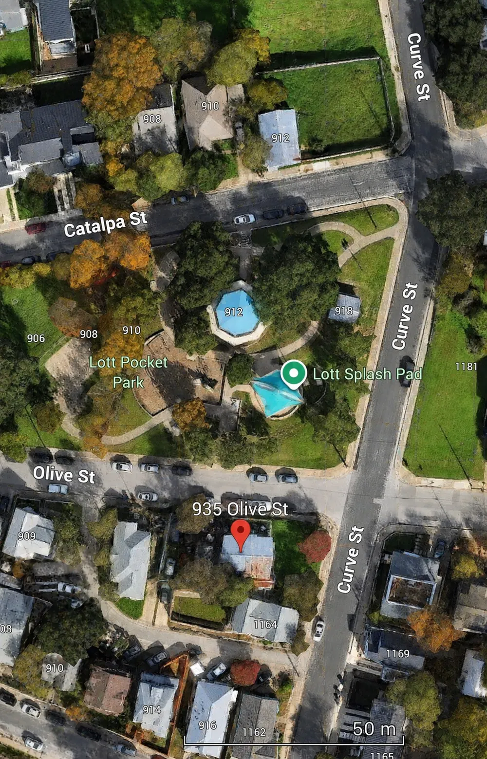 935 Olive Street Austin, TX 78702