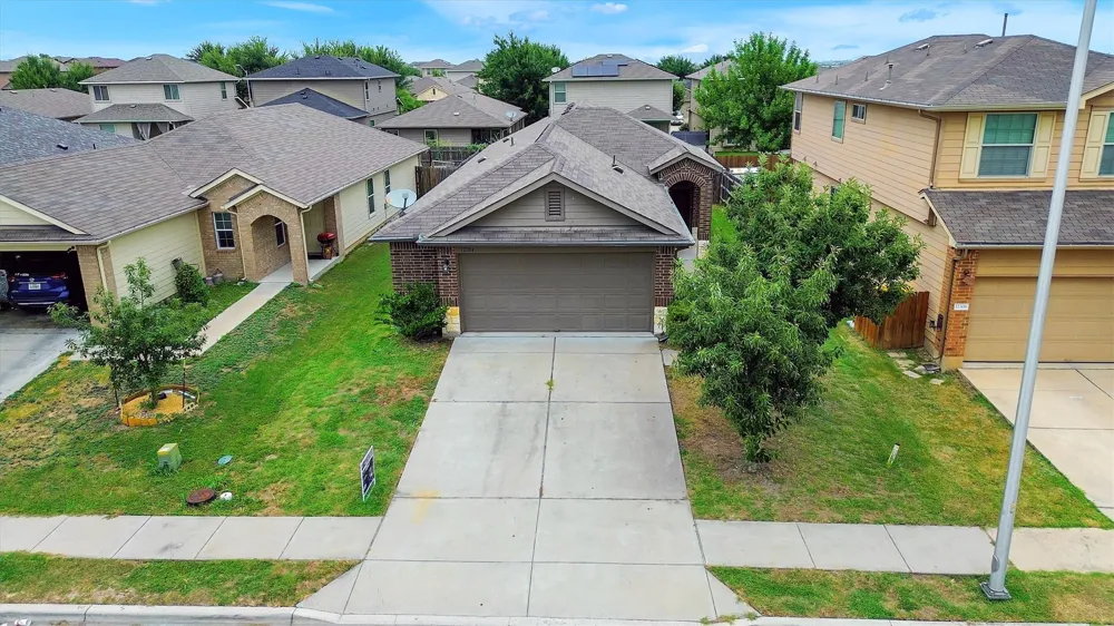 12304 Jamie Drive Manor, TX 78653