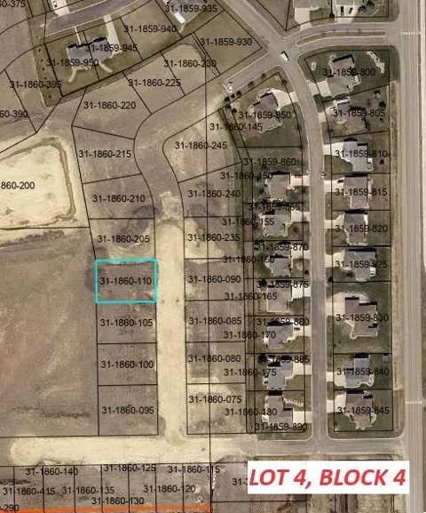 Lot 4 Block 4 Campbell Boulevard