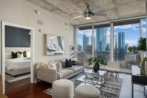 360 Nueces Street #1805