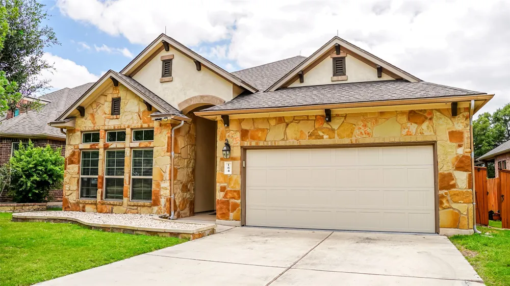 184 Fort Cobb Way Georgetown, TX 78628