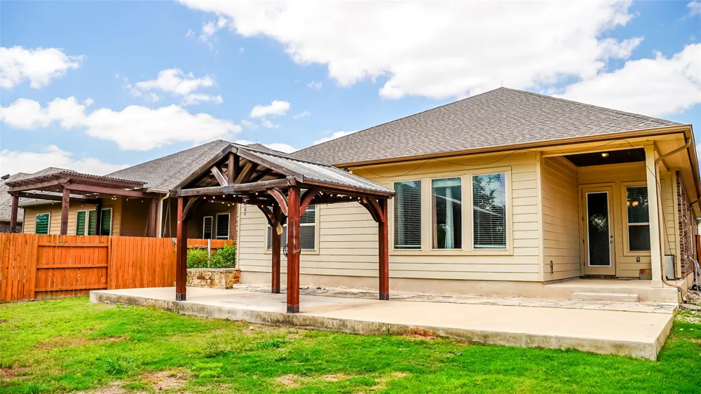 184 Fort Cobb Way Georgetown, TX 78628