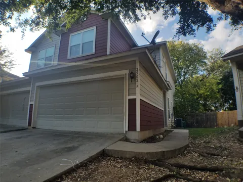 2502 Allred Drive #A