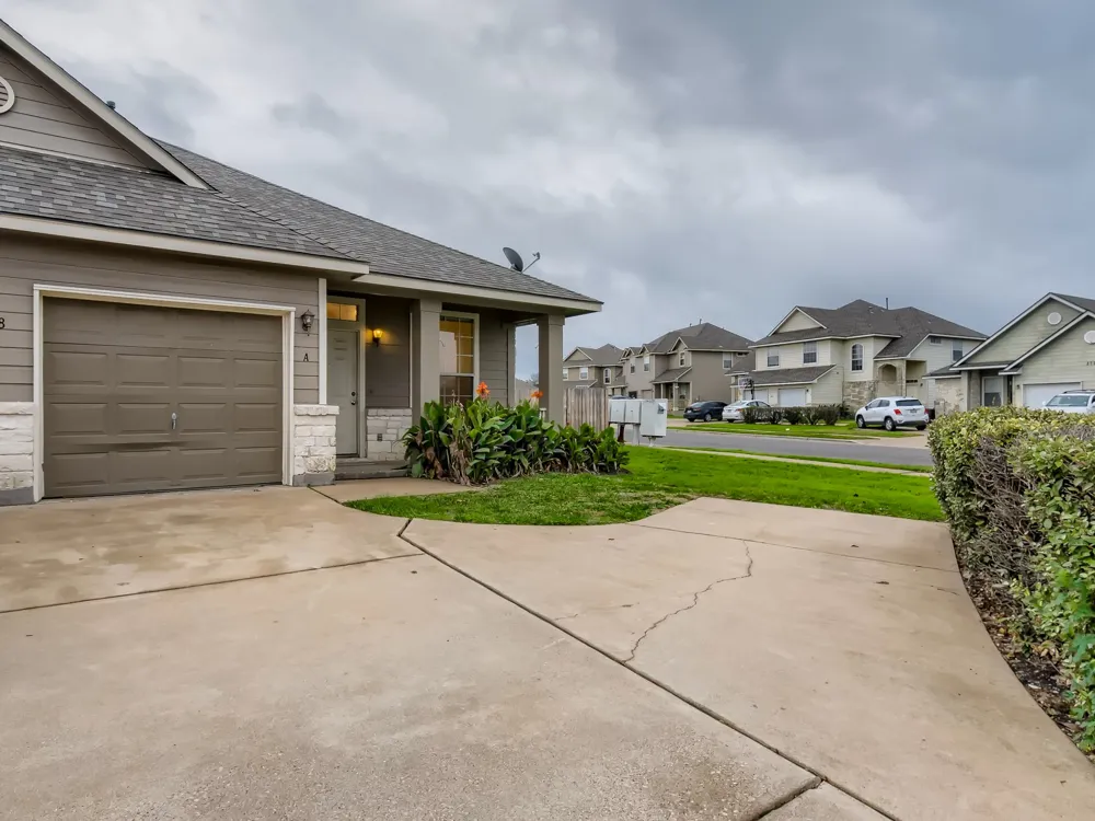 2858 Southampton Way #A Round Rock, TX 78664
