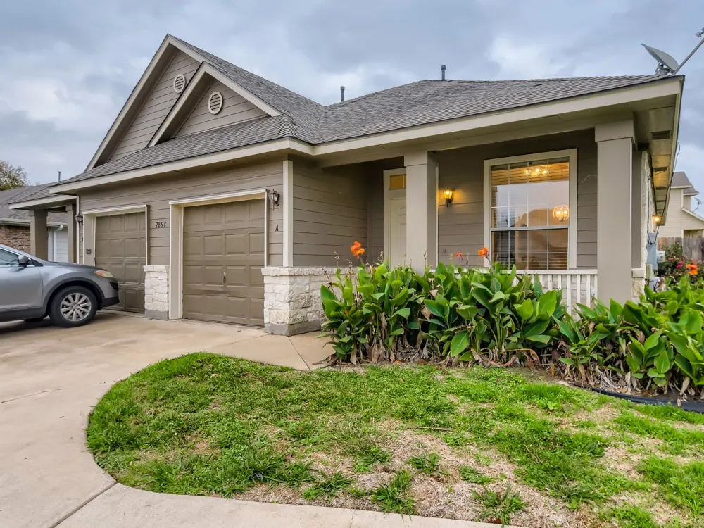 2858 Southampton Way #A Round Rock, TX 78664