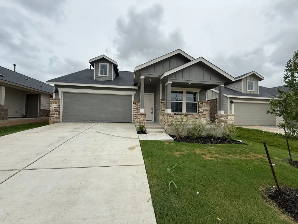 125 Sormonne Loop Kyle, TX 78640