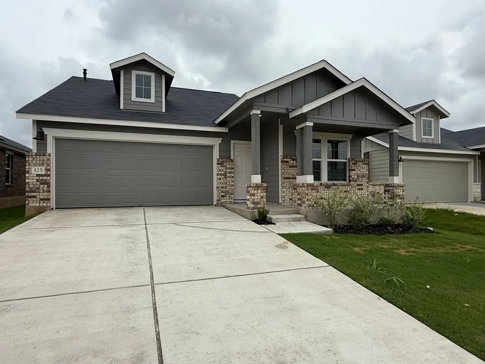 125 Sormonne Loop Kyle, TX 78640