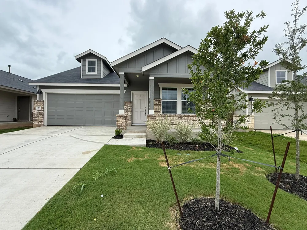 125 Sormonne Loop Kyle, TX 78640