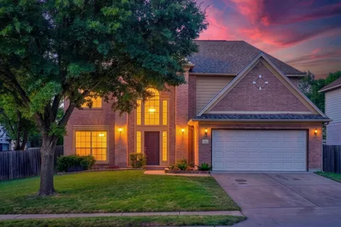 922 Indian Run Drive