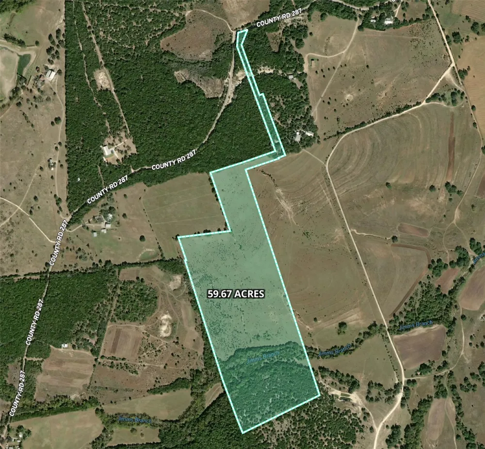 County Road 287 Liberty Hill, TX 78642