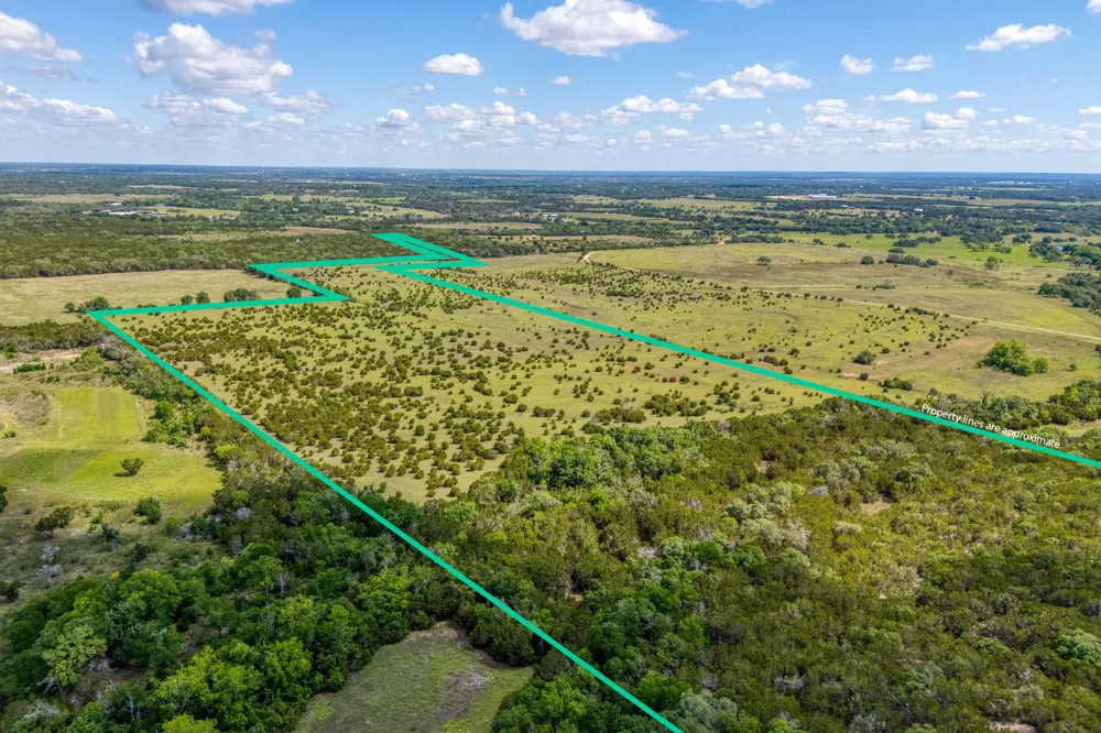 County Road 287 Liberty Hill, TX 78642