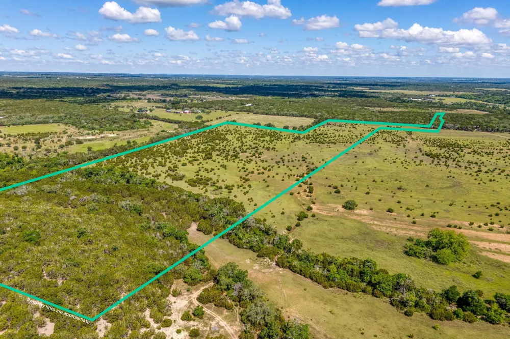 County Road 287 Liberty Hill, TX 78642