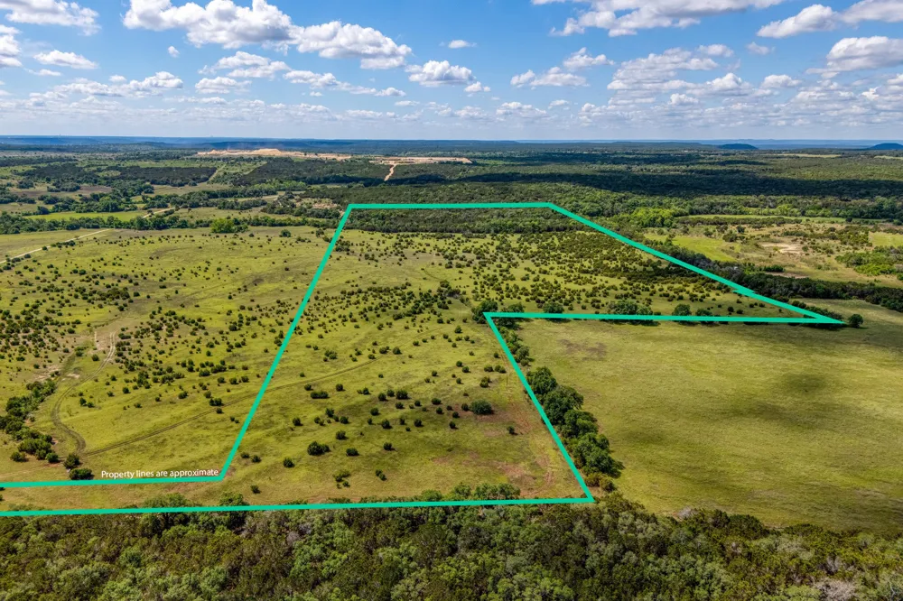 County Road 287 Liberty Hill, TX 78642